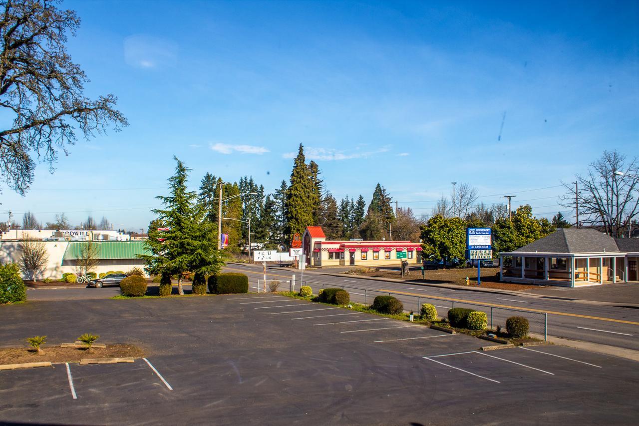 宾客汽车旅馆 Junction City 外观 照片